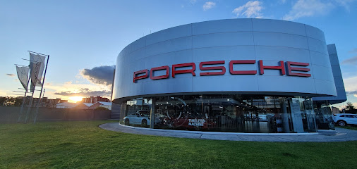 Concesionario Porsche