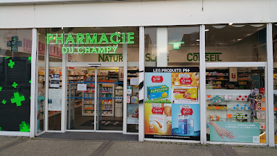 Pharmacie du Champy à Noisy-le-Grand