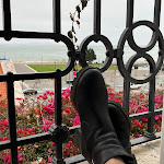 Photo n°32 de l'avis de yuliya.o fait le 04/03/2023 à 22:44 sur le  Palacete Chafariz d'El Rei à Lisbon