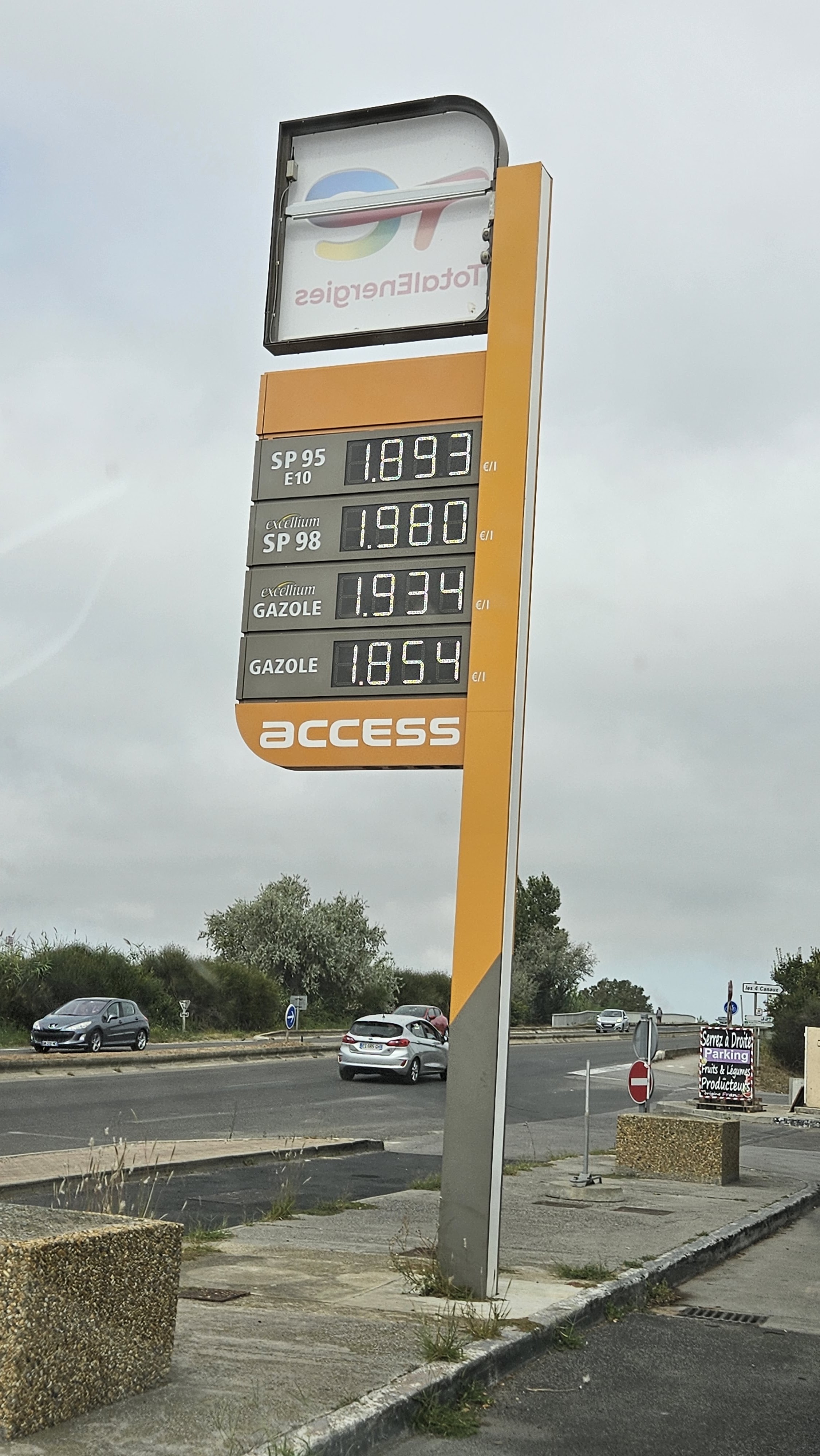 Photo n° 1 de l'avis de Km.o fait le 16/08/2023 à 08:32