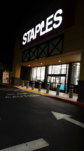 Office Supply Store «Staples», reviews and photos, 1200 Fitzgerald Dr, Pinole, CA 94564, USA