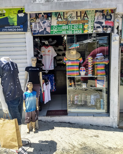 Logo da empresa - Aloha Roupas e Acessórios