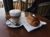 Croissant du Bistro Café Panis. à Paris - n°13