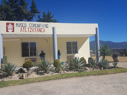 Museo Comunitario De Atltzayanca, Tlax.