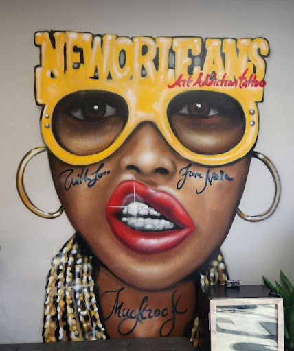 Find unique friendship tattoo ideas for your next unique tattoo in Gretna at Art Addiction Tattoo of New Orleans