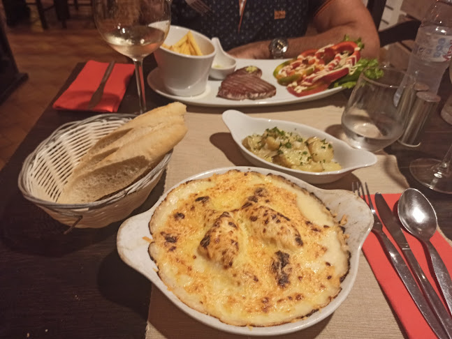 Comentários e avaliações sobre o Restaurante The House of Stews
