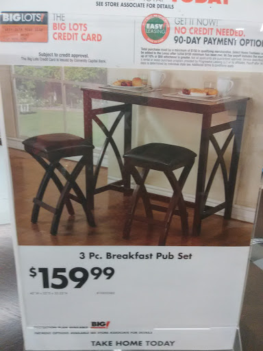 Discount Store «Big Lots», reviews and photos, 6777 Winchester Rd, Memphis, TN 38115, USA