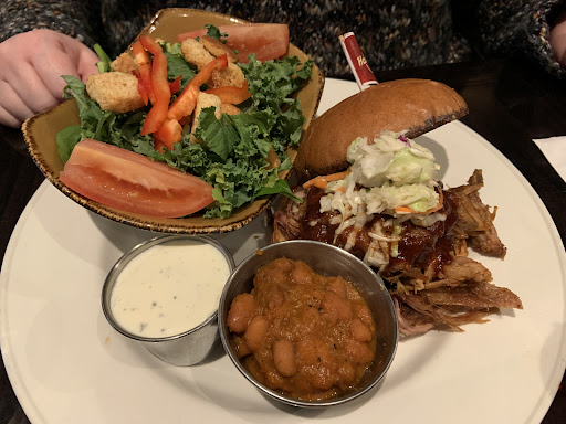 American Restaurant «Hard Rock Cafe», reviews and photos, 116 Pike St, Seattle, WA 98101, USA