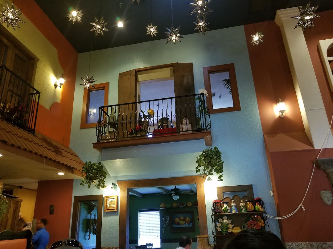 Las Haciendas Mexican Bar & Grill