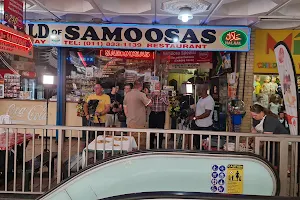 World of Samoosas image