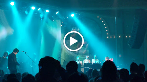 Live Music Venue «McMenamins Crystal Ballroom», reviews and photos, 1332 W Burnside St, Portland, OR 97209, USA