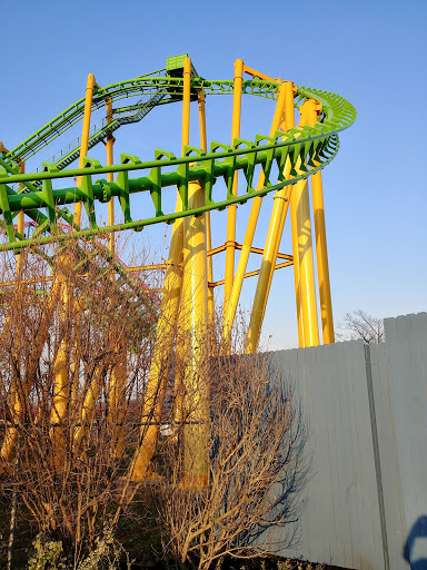 Theme Park «Six Flags New England», reviews and photos, 1623 Main St, Agawam, MA 01001, USA
