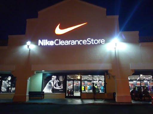 Clothing Store «Nike Clearance Store», reviews and photos, 5209 International Dr, Orlando, FL 32819, USA