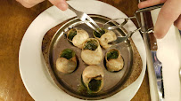 Escargot du Restaurant La Comète à Paris - n°17