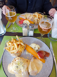 Frite du Restaurant La Table Houlloise à Houlle - n°12