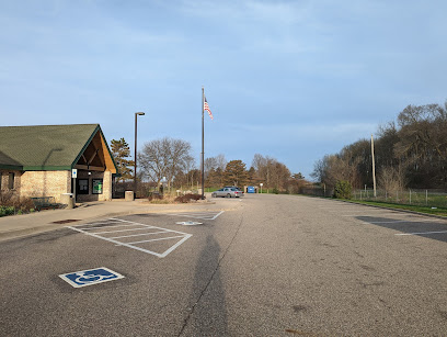 Grass Lake Rest Area 818