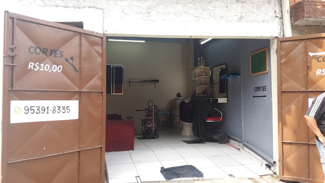 RD Cortes ... cortes apenas 10 reais - São Paulo