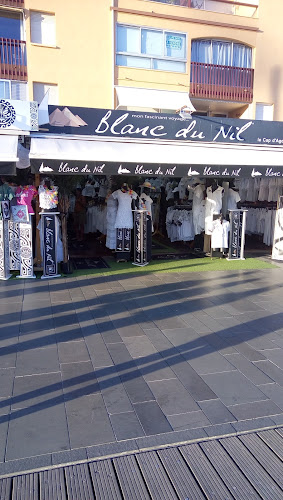 Magasin de vêtements Blanc Du Nil Agde