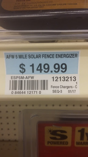 Home Improvement Store «Tractor Supply Co.», reviews and photos, 200 Garrett Morris Pkwy, Mineral Wells, TX 76067, USA