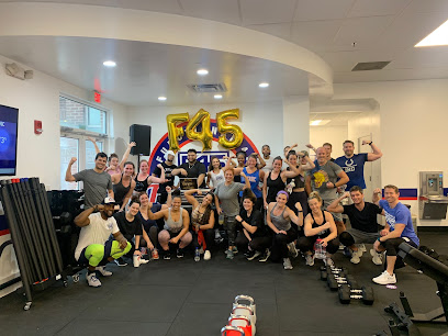 F45 TRAINING INDIANAPOLIS DOWNTOWN