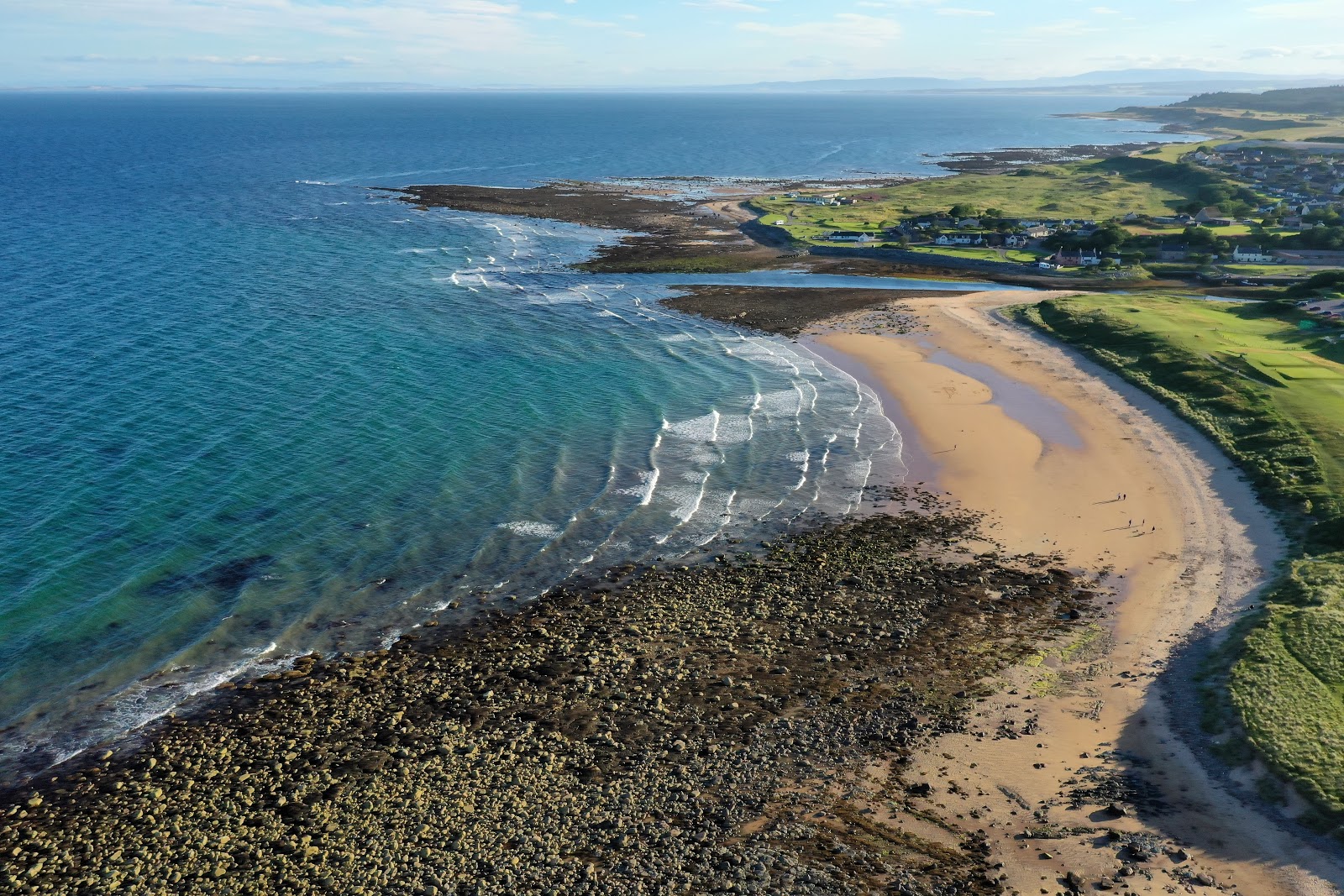 Brora Beach photo #8