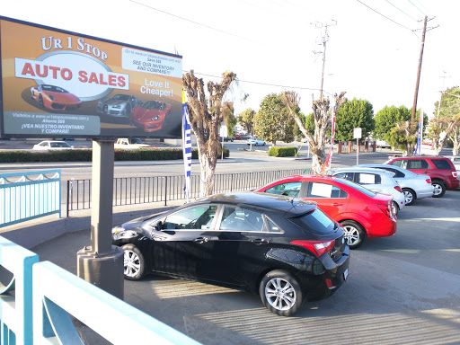 Used Car Dealer «Ur 1 Stop Auto Sales», reviews and photos, 44 E Front St, Watsonville, CA 95076, USA