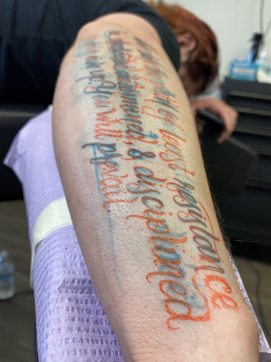 Find bestie tattoo ideas for your next unique tattoo in Sparks at Tidal Wave Tattoo