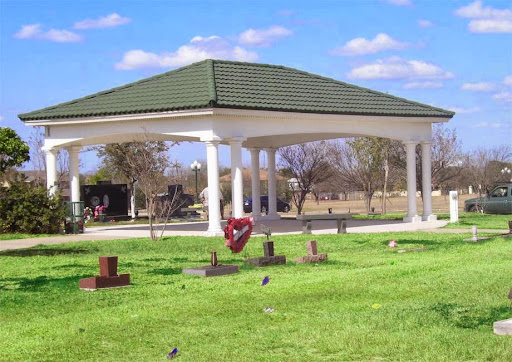 Cemetery Laredo