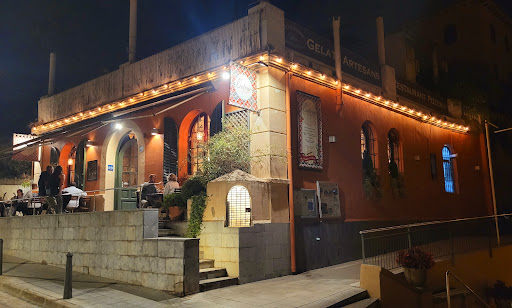 Pizzeria Estrac en Caldes d'Estrac