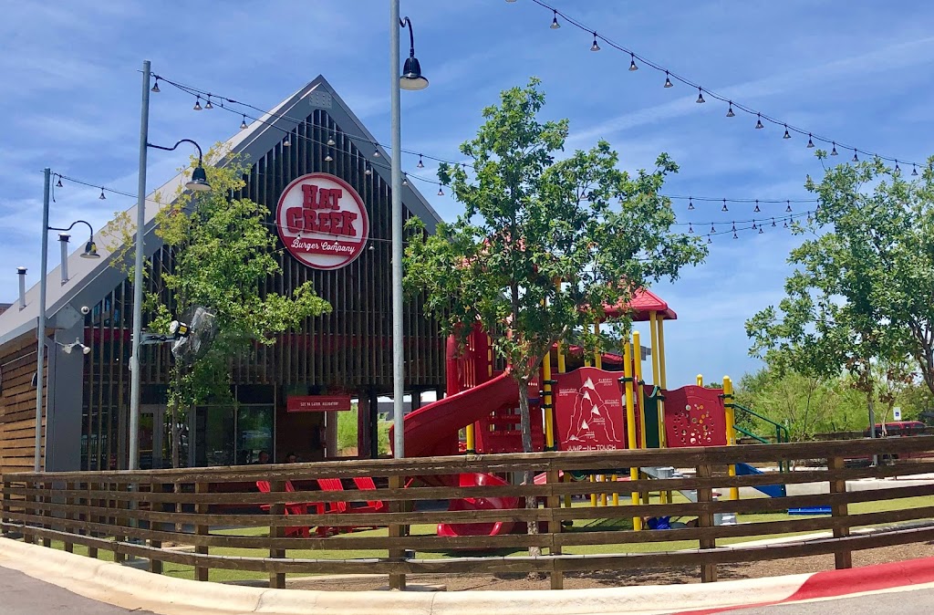Hat Creek Burger Company 78734