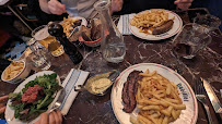 Steak du Restaurant français Brasserie Dubillot à Paris - n°13