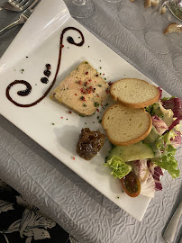 Foie gras du Restaurant français Le Bistrot des Copains à Leucate - n°7