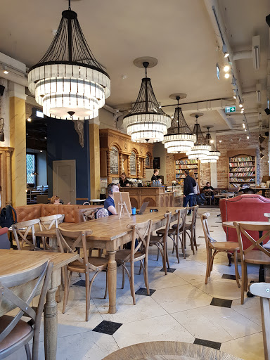 Cafes Warsaw