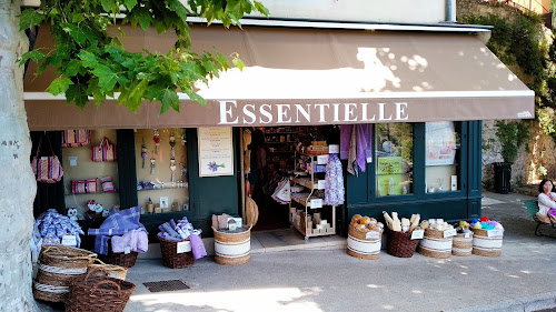 Magasin de cosmétiques Essentielle Moustiers-Sainte-Marie