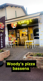Photos du propriétaire du Pizzeria WOODY'S Pizza à Bassens - n°1