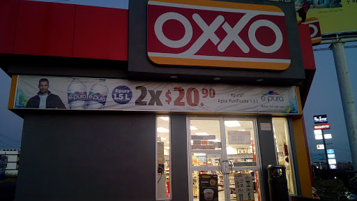 OXXO ASTA BANDERA MORELIA