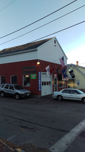 Auto Repair Shop «Hero Motors Sales and Service», reviews and photos, 234 Elm St, Biddeford, ME 04005, USA