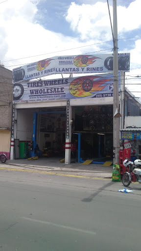 Llantera Tires Wheels Wholesale S.A. de C.V.