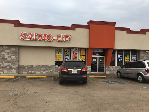 Seafood City Restaurant
