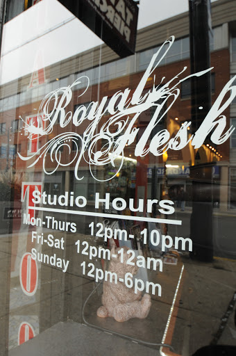 Explore puerto rican tattoo ideas, creative tattoo ideas in Chicago, available at Royal Flesh Tattoo and Piercing