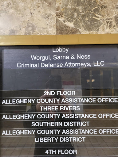 Criminal Justice Attorney «Worgul Law Firm LLC», reviews and photos