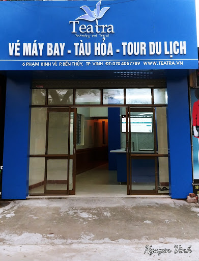 Technology and Travel TEATRA