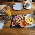 Photo n°5 de l'avis de Evgeny.e fait le 28/10/2023 à 20:49 sur le  Cafe Flora à Bad Harzburg