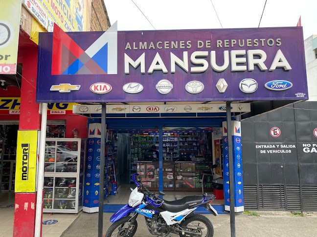 Mansuera Portoviejo - Tienda de neumáticos