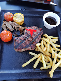 Steak du Restaurant RED BEEF Nancy-Houdemont - n°11
