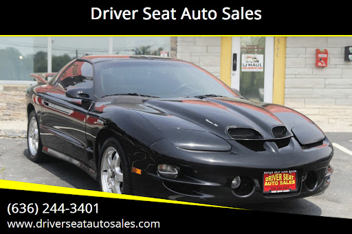 Used Car Dealer «Driver Seat Auto Sales», reviews and photos, 566 St Peters Howell Rd, St Charles, MO 63304, USA
