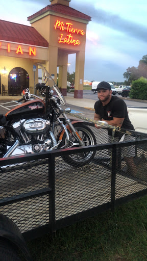 Used Motorcycle Dealer «Spinwurkz motorcycle Sales, parts, service, repair, Custom», reviews and photos, 8900 49th St N, Pinellas Park, FL 33782, USA