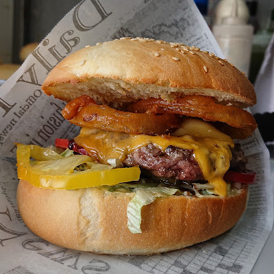 We Love Burgers à Fréjus