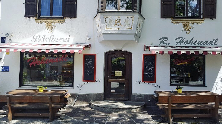 Bäckerei Hohenadl