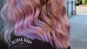Olivia Davy Hairdressing